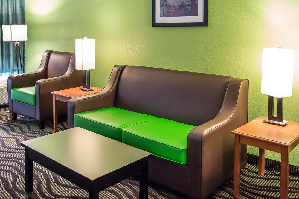 Quality Inn & Suites Hardeeville - Savannah North Eksteriør bilde
