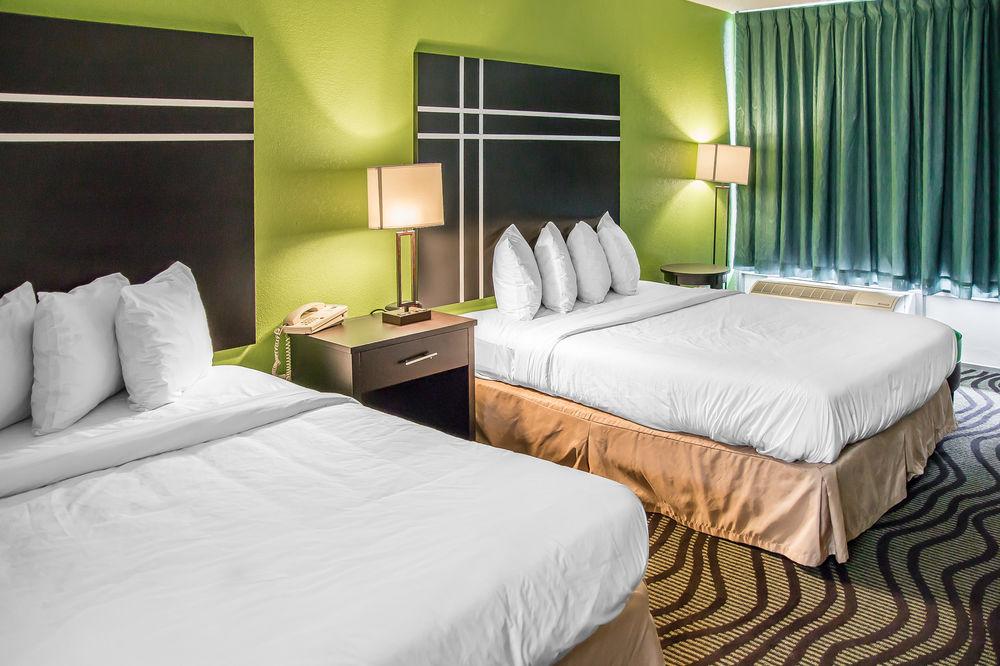 Quality Inn & Suites Hardeeville - Savannah North Eksteriør bilde