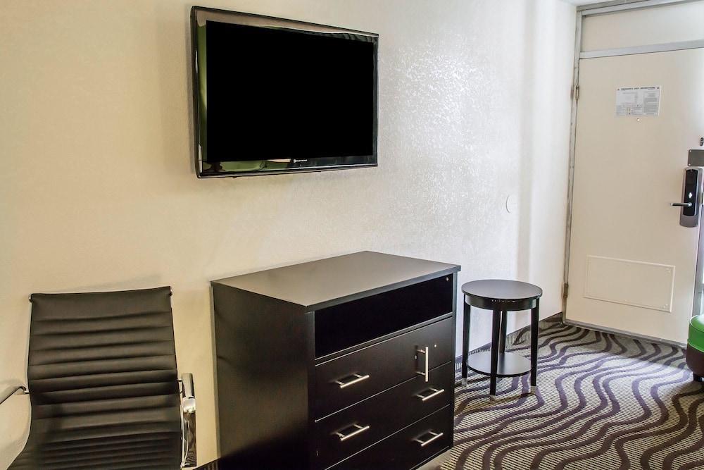 Quality Inn & Suites Hardeeville - Savannah North Eksteriør bilde