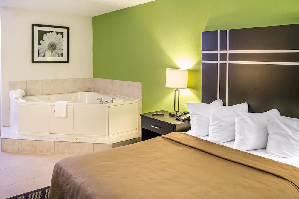 Quality Inn & Suites Hardeeville - Savannah North Eksteriør bilde