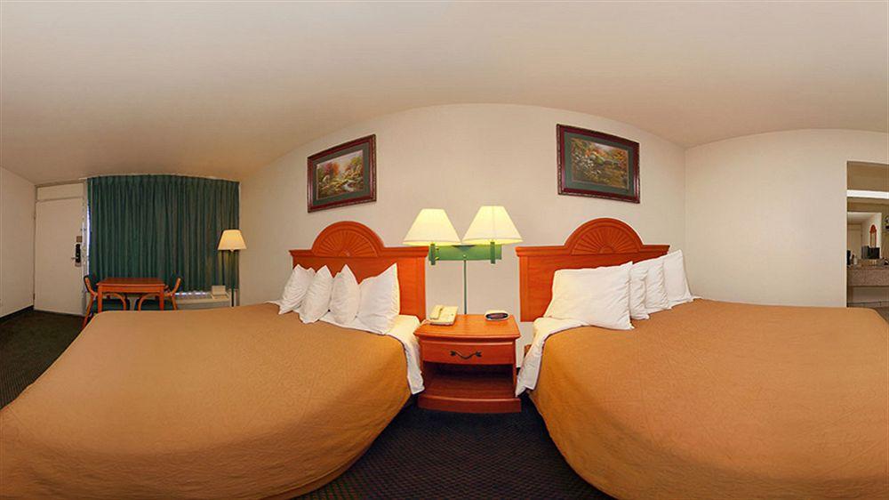 Quality Inn & Suites Hardeeville - Savannah North Eksteriør bilde
