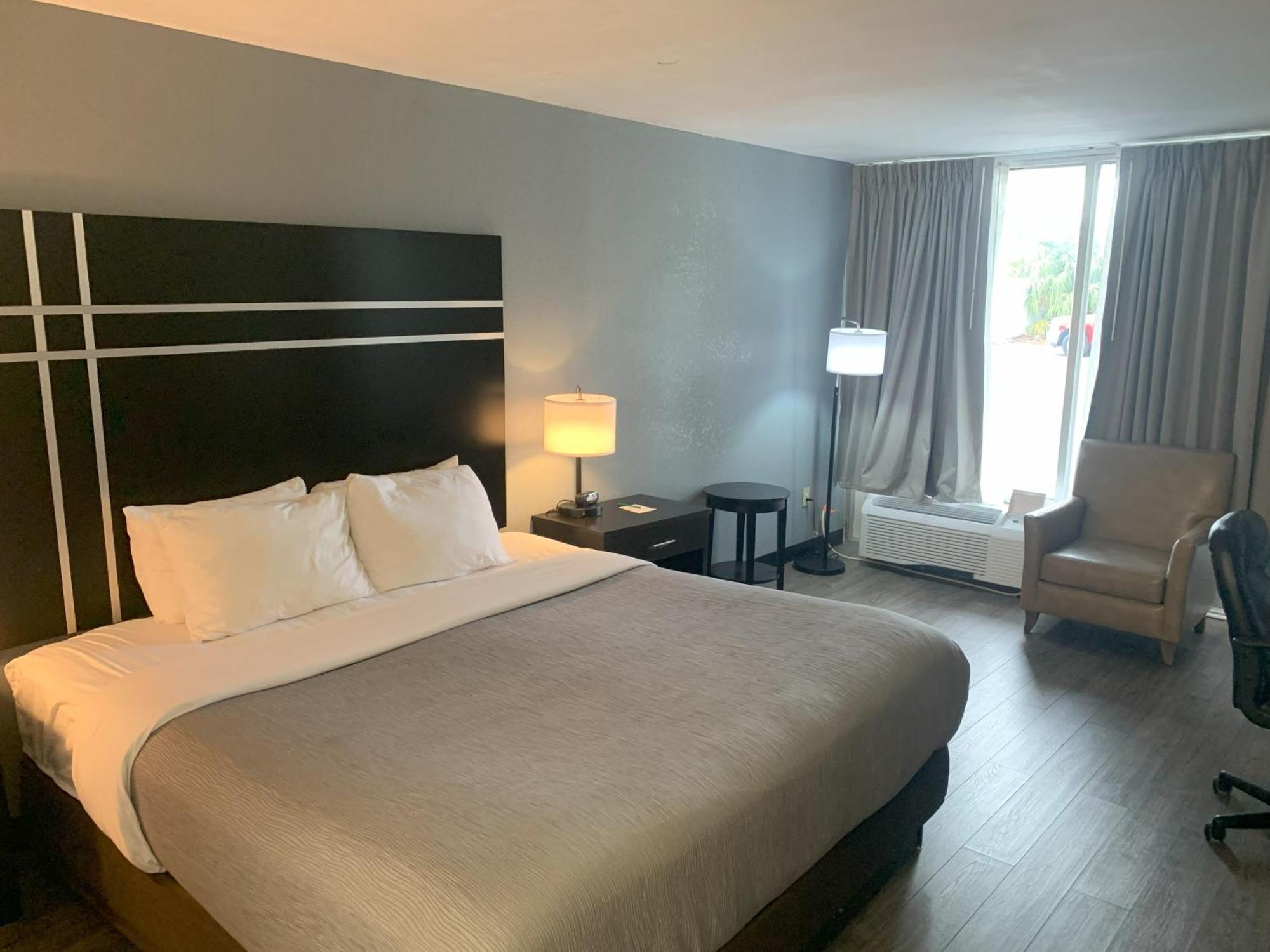 Quality Inn & Suites Hardeeville - Savannah North Eksteriør bilde