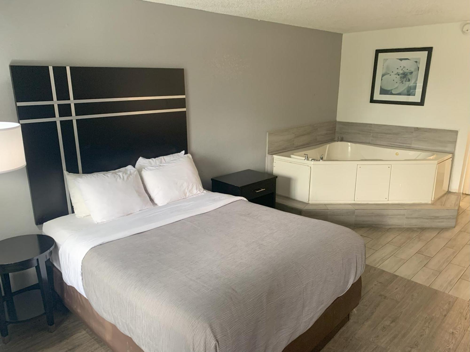 Quality Inn & Suites Hardeeville - Savannah North Eksteriør bilde