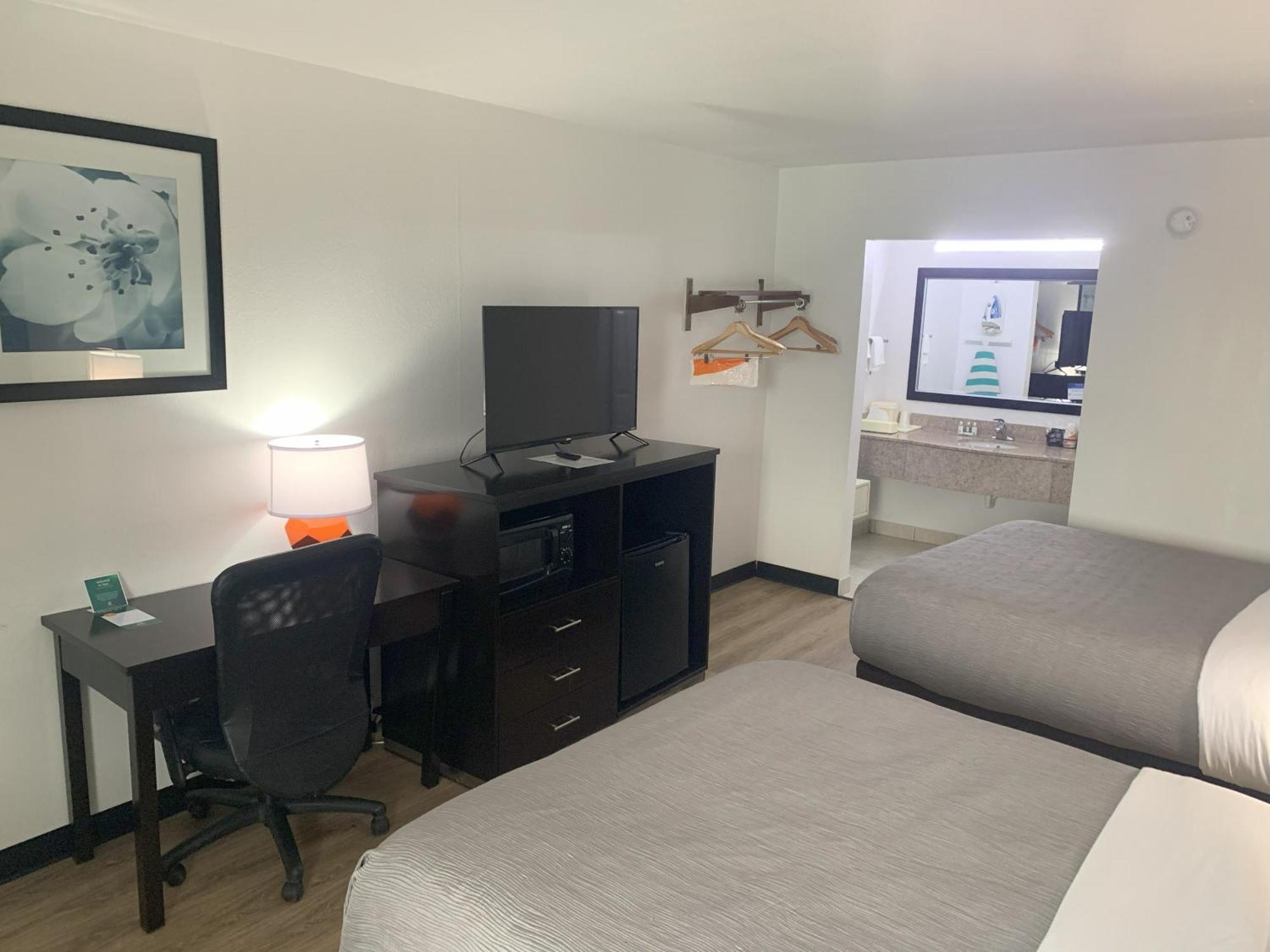 Quality Inn & Suites Hardeeville - Savannah North Eksteriør bilde