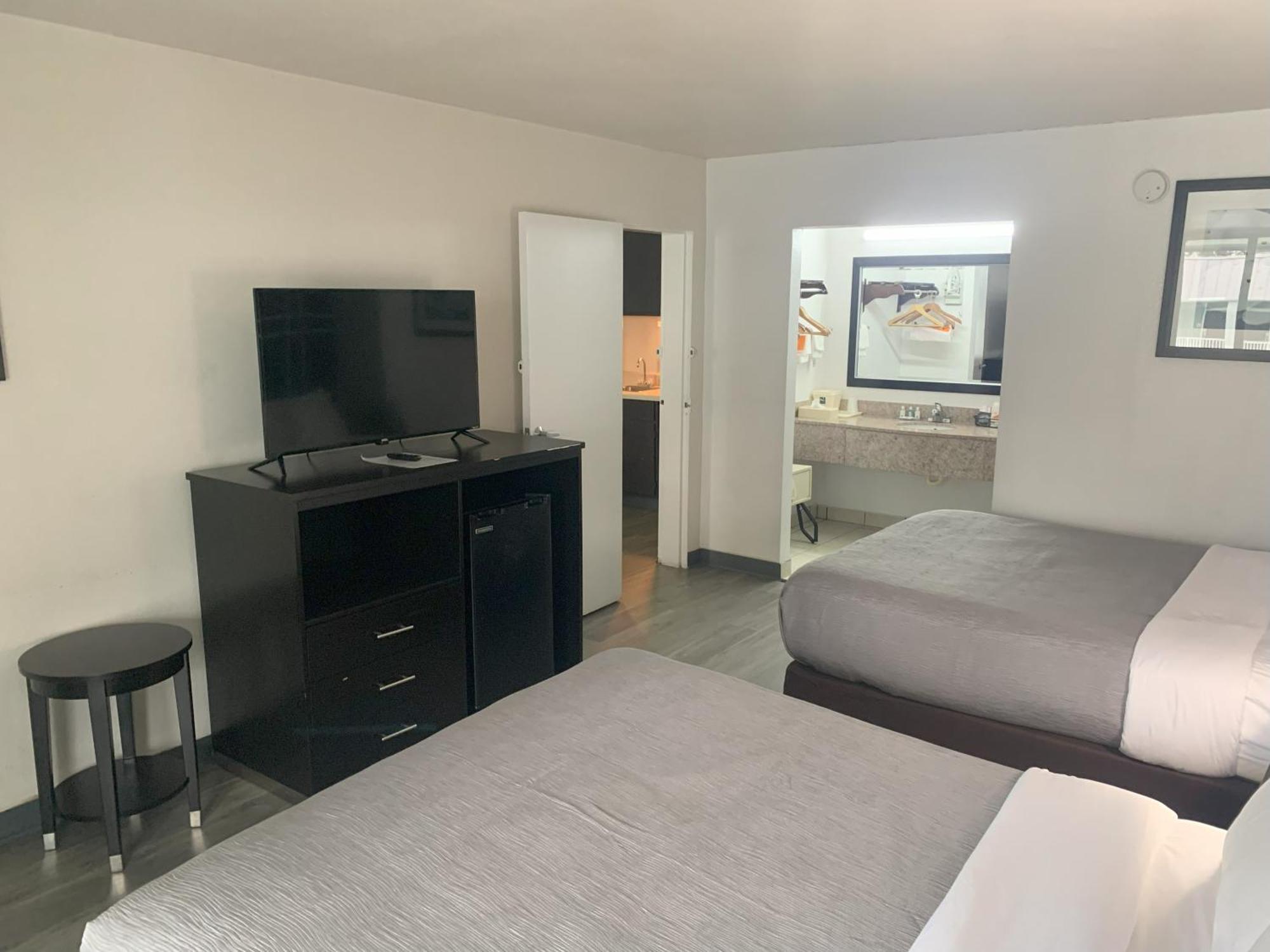 Quality Inn & Suites Hardeeville - Savannah North Eksteriør bilde