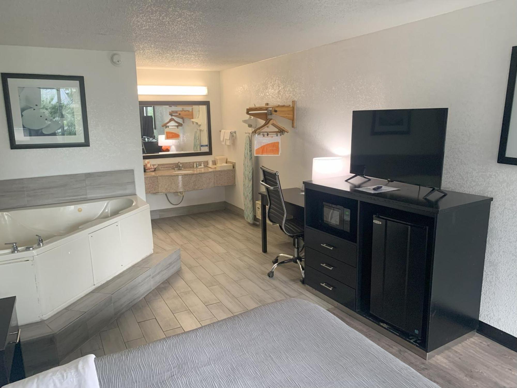 Quality Inn & Suites Hardeeville - Savannah North Eksteriør bilde