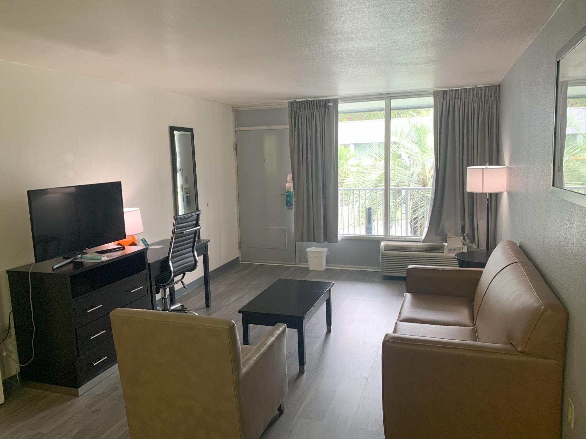 Quality Inn & Suites Hardeeville - Savannah North Eksteriør bilde