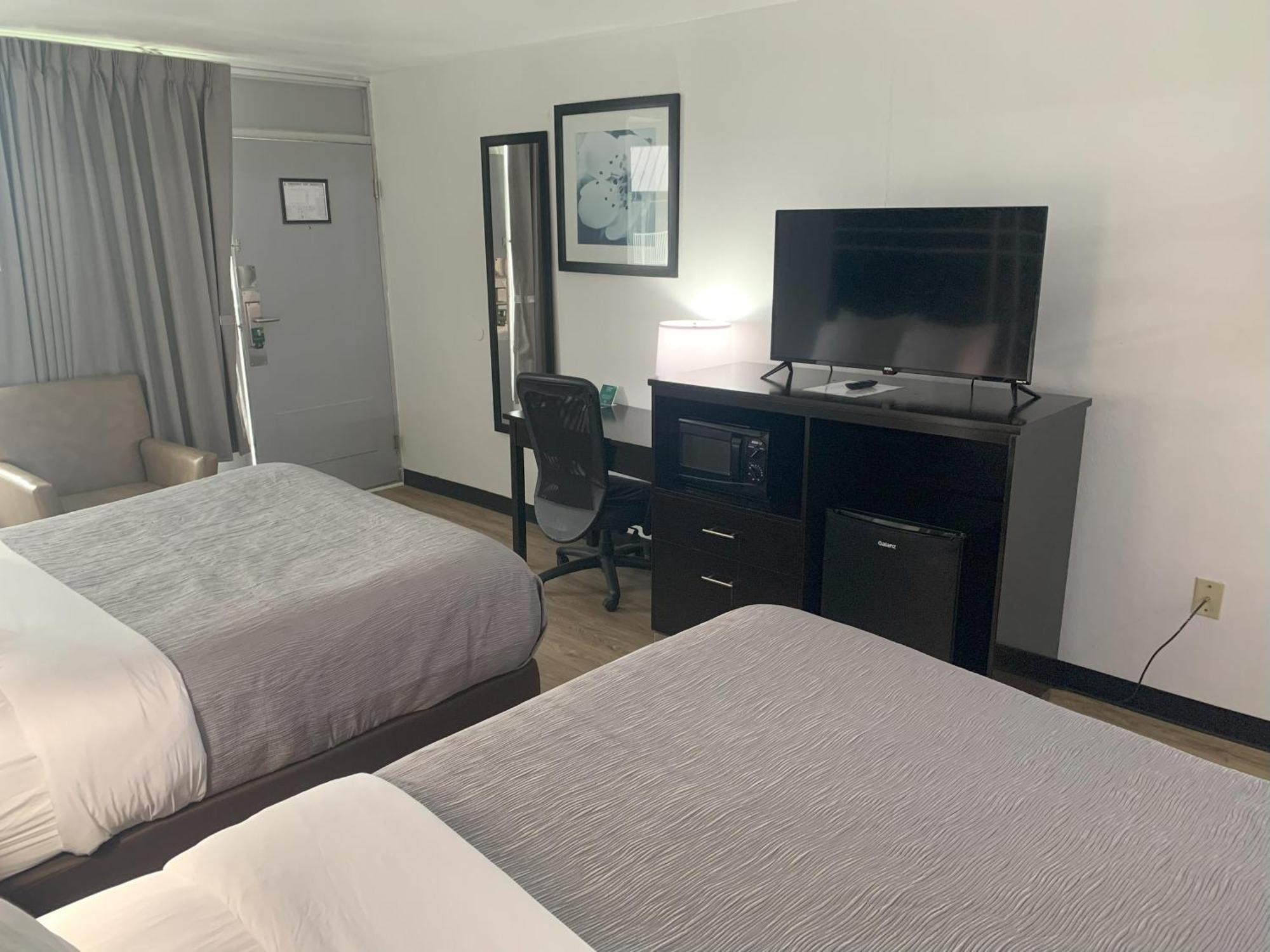 Quality Inn & Suites Hardeeville - Savannah North Eksteriør bilde
