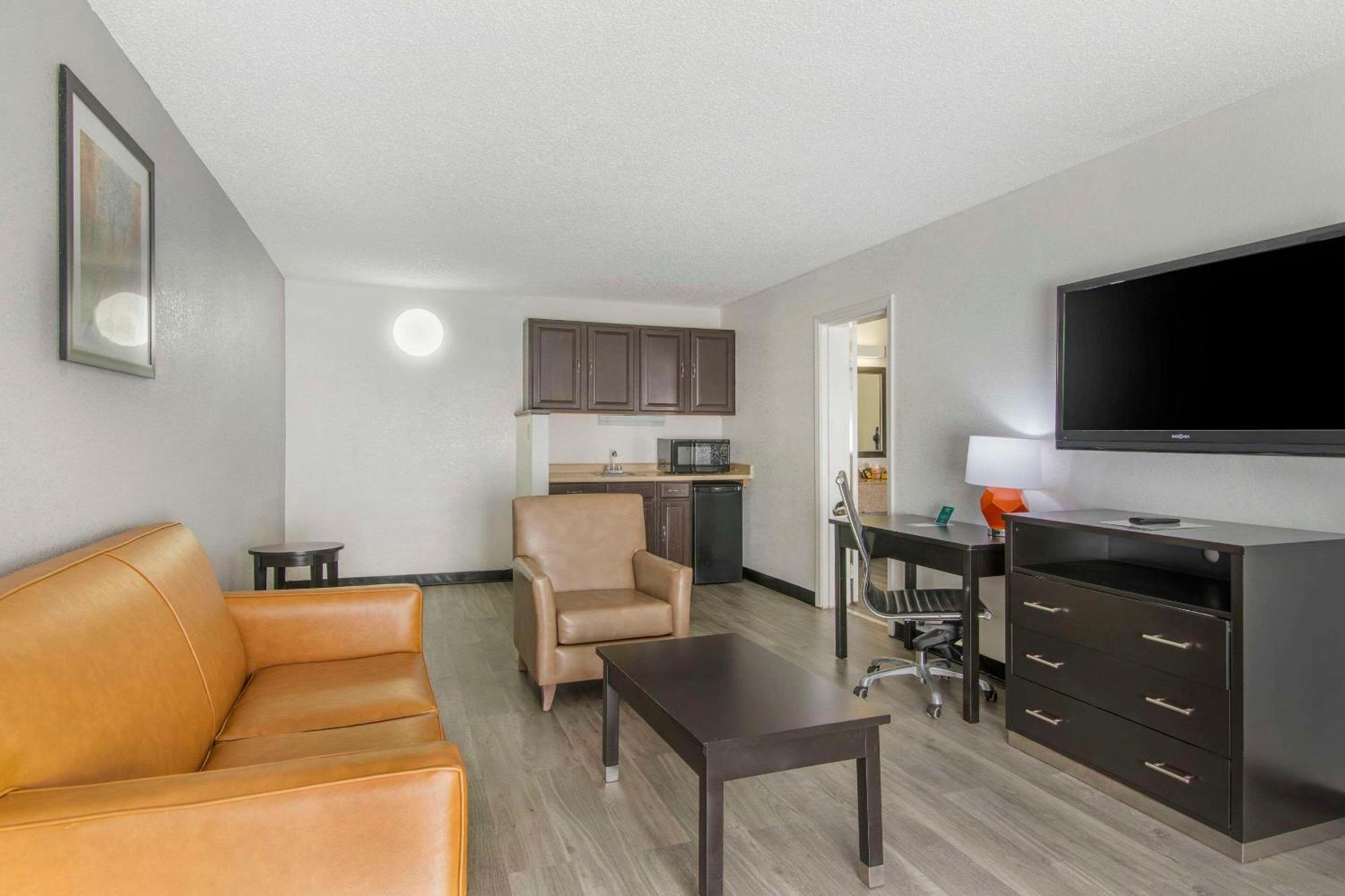 Quality Inn & Suites Hardeeville - Savannah North Eksteriør bilde