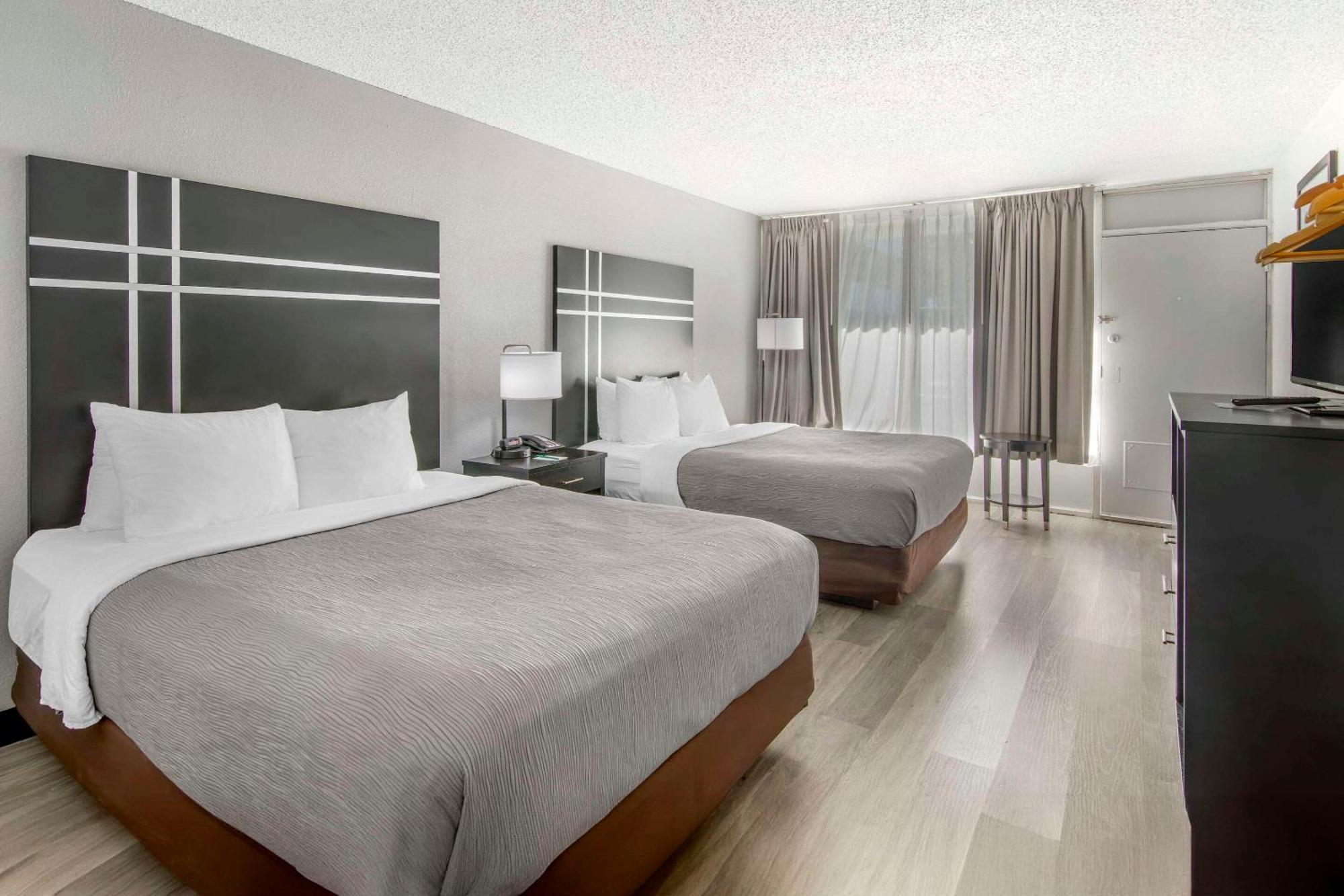 Quality Inn & Suites Hardeeville - Savannah North Eksteriør bilde