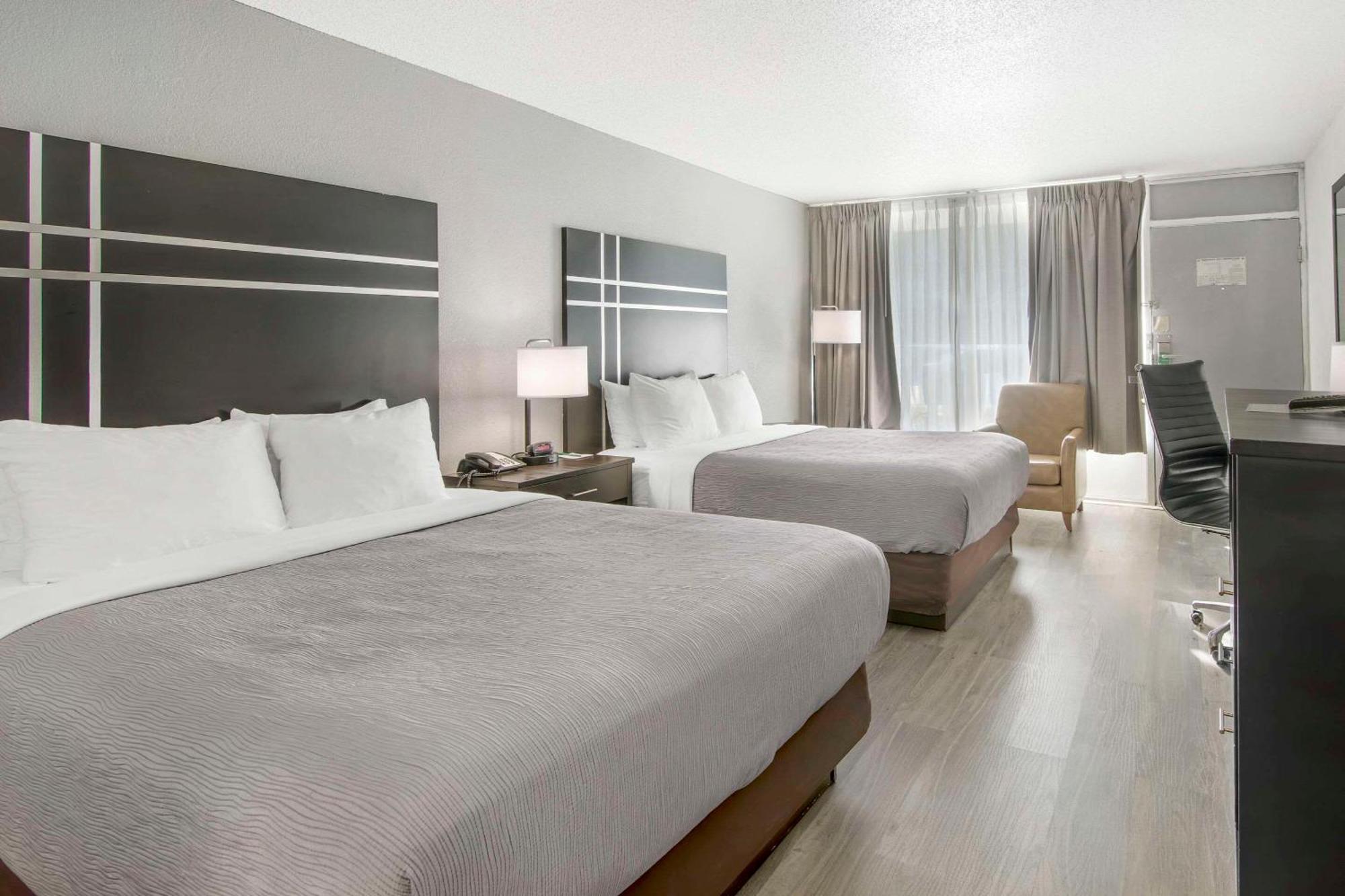 Quality Inn & Suites Hardeeville - Savannah North Eksteriør bilde
