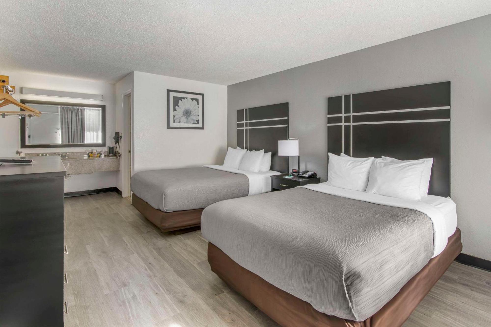 Quality Inn & Suites Hardeeville - Savannah North Eksteriør bilde