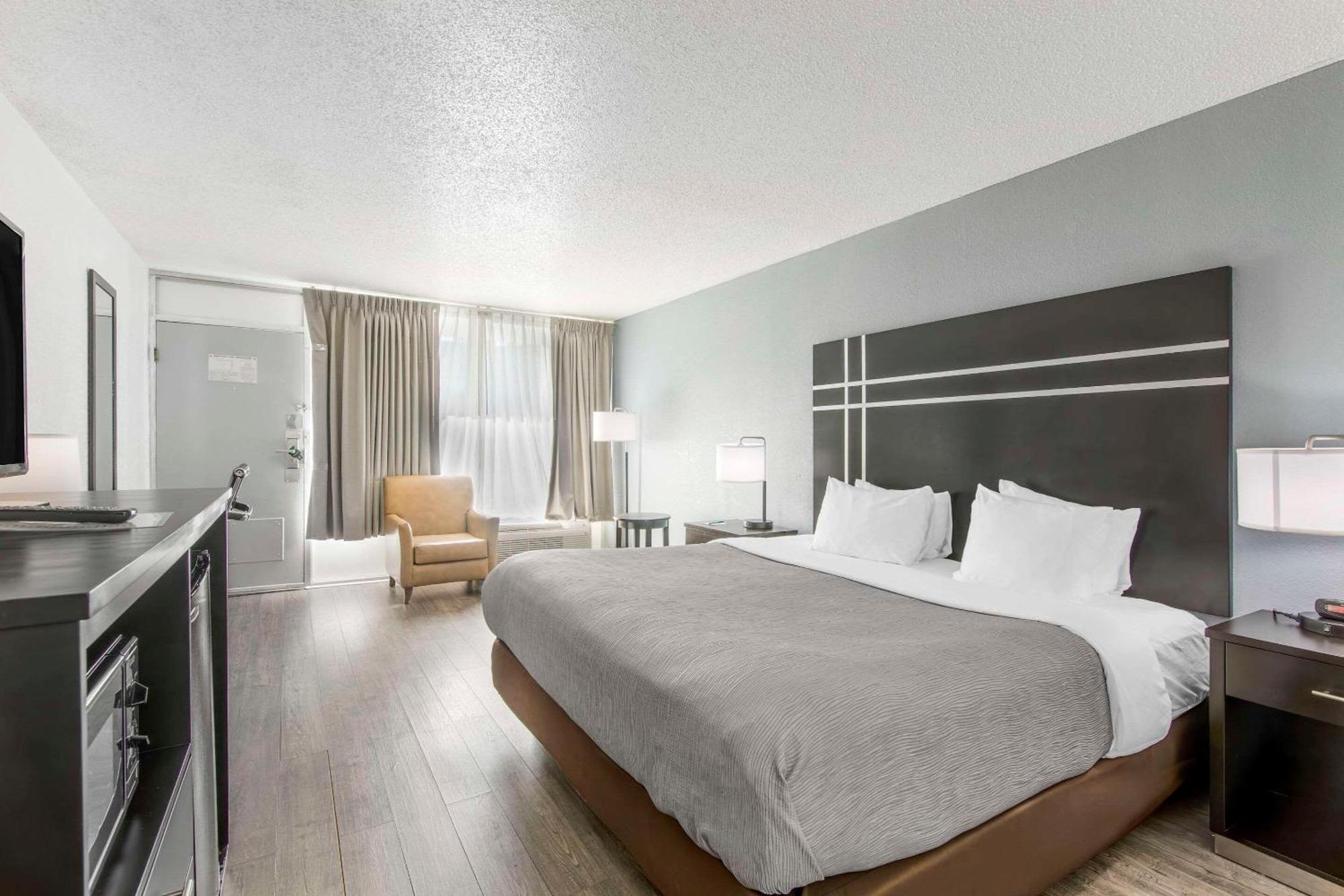 Quality Inn & Suites Hardeeville - Savannah North Eksteriør bilde