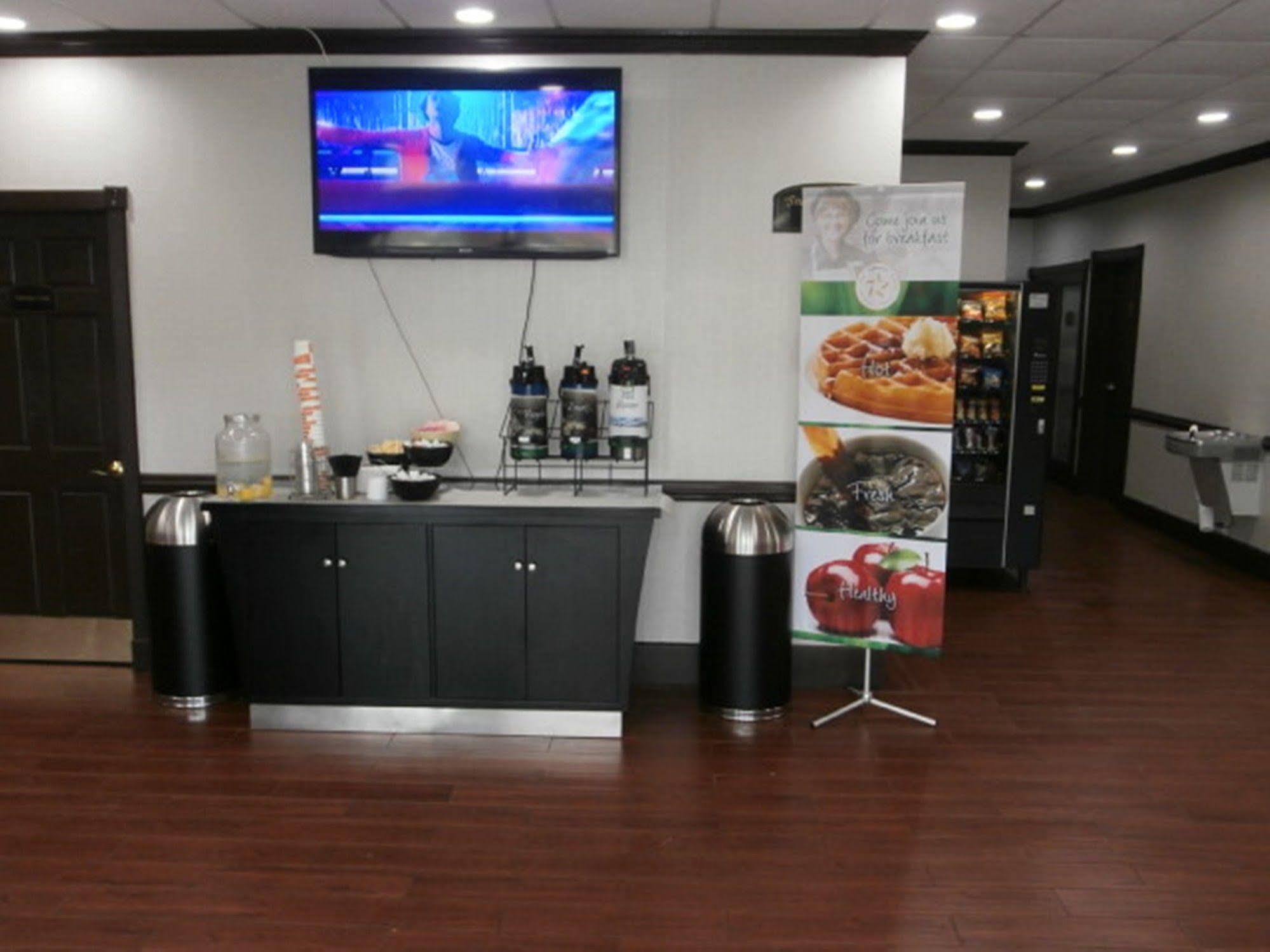 Quality Inn & Suites Hardeeville - Savannah North Eksteriør bilde